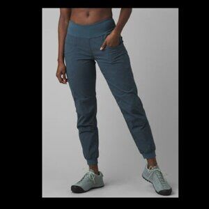 PrAna Kanab Pants Climbing Jogger Blue Women’s S